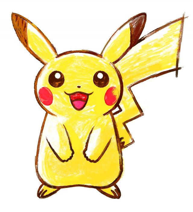 Pokémon Art Academy - Immagine 113436