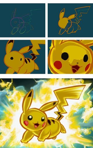 Pokémon Art Academy - Immagine 113443