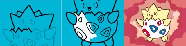 Pokémon Art Academy - Immagine 113444