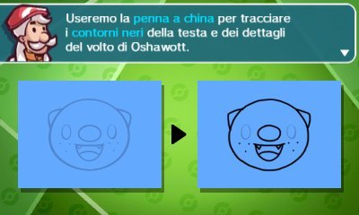 Pokémon Art Academy - Immagine 113447