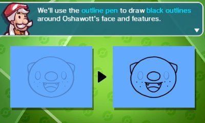 Pokémon Art Academy - Immagine 113450