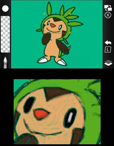 Pokmon Art Academy immagine 113458