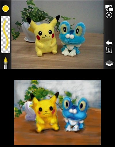 Pokmon Art Academy immagine 113459