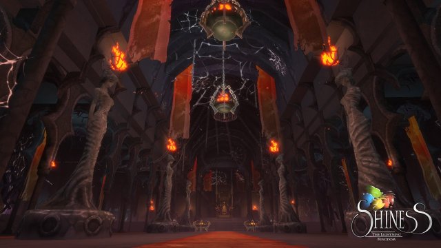 Shiness: The Lightning Kingdom immagine 113464