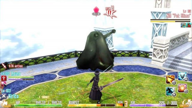 Sword Art Online: Hollow Fragment - Immagine 122931