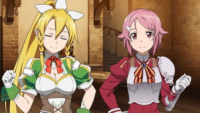 Sword Art Online: Hollow Fragment - Immagine 122934