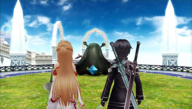 Sword Art Online: Hollow Fragment - Immagine 122936