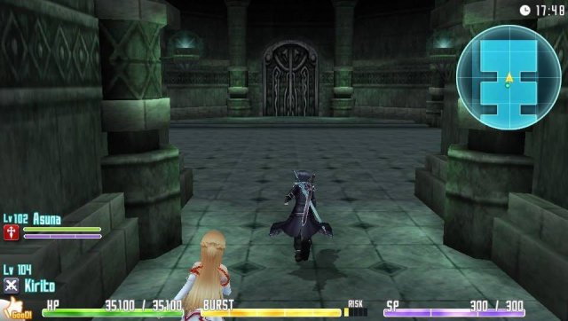 Sword Art Online: Hollow Fragment - Immagine 122937