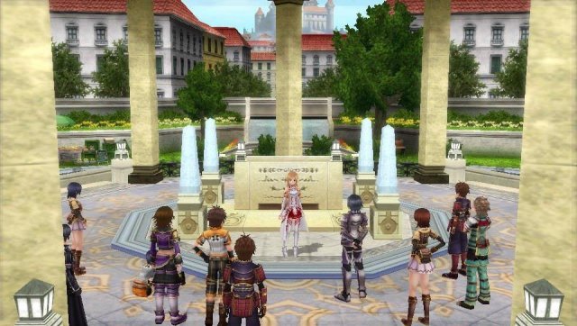 Sword Art Online: Hollow Fragment - Immagine 122940