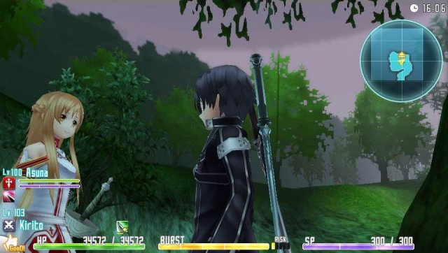 Sword Art Online: Hollow Fragment - Immagine 122941