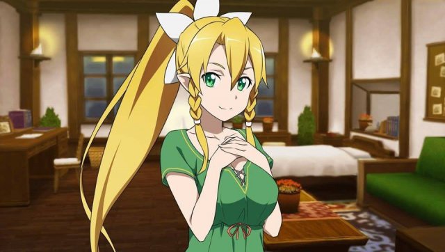 Sword Art Online: Hollow Fragment - Immagine 122943