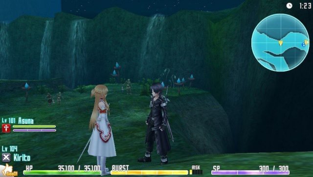 Sword Art Online: Hollow Fragment - Immagine 122953
