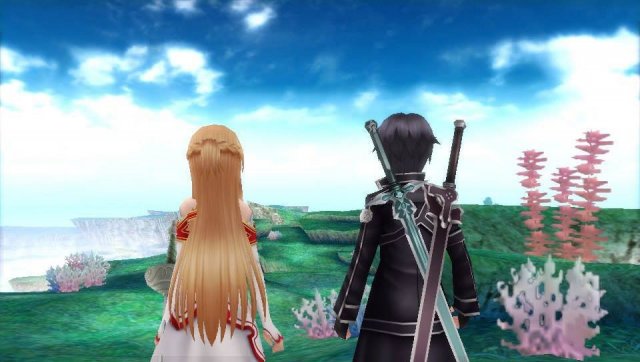 Sword Art Online: Hollow Fragment - Immagine 122955