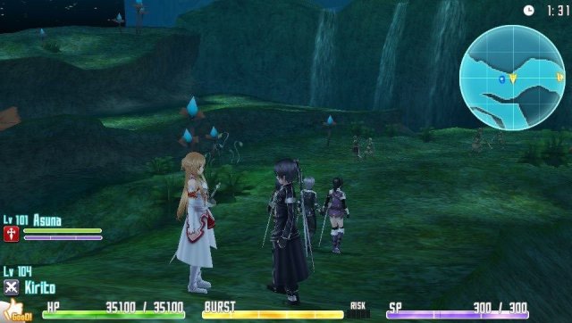 Sword Art Online: Hollow Fragment - Immagine 122956