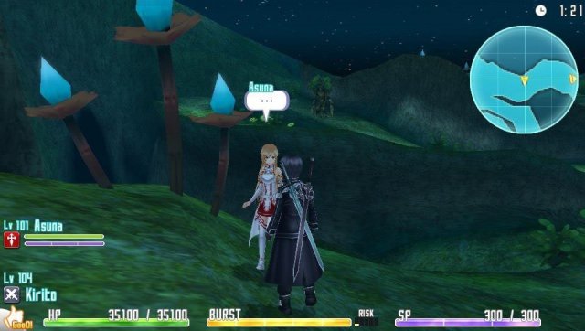 Sword Art Online: Hollow Fragment - Immagine 122957