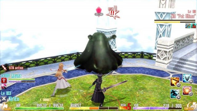 Sword Art Online: Hollow Fragment - Immagine 122962