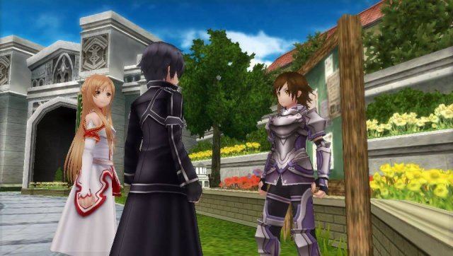 Sword Art Online: Hollow Fragment - Immagine 122964