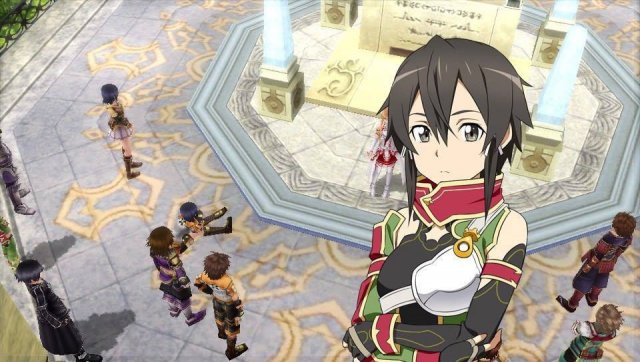 Sword Art Online: Hollow Fragment - Immagine 122965