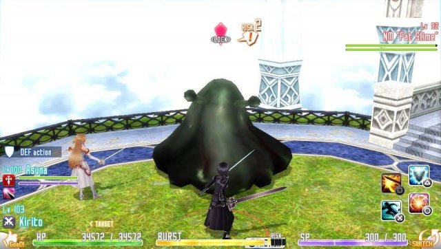 Sword Art Online: Hollow Fragment - Immagine 122969