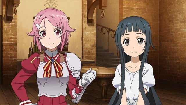 Sword Art Online: Hollow Fragment - Immagine 122971