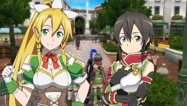 Sword Art Online: Hollow Fragment - Immagine 122975