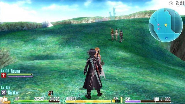 Sword Art Online: Hollow Fragment - Immagine 122980