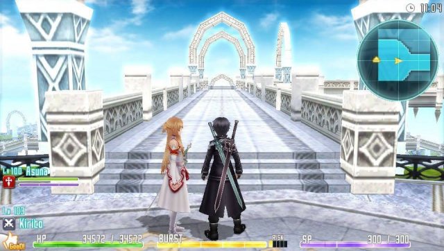 Sword Art Online: Hollow Fragment - Immagine 122982