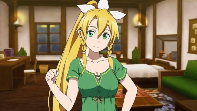 Sword Art Online: Hollow Fragment - Immagine 122989