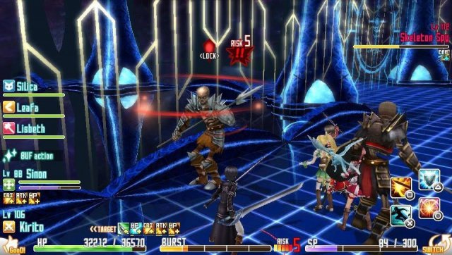 Sword Art Online: Hollow Fragment - Immagine 122993
