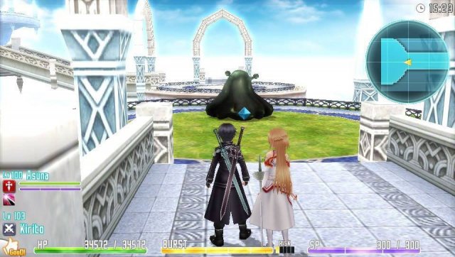 Sword Art Online: Hollow Fragment - Immagine 122996