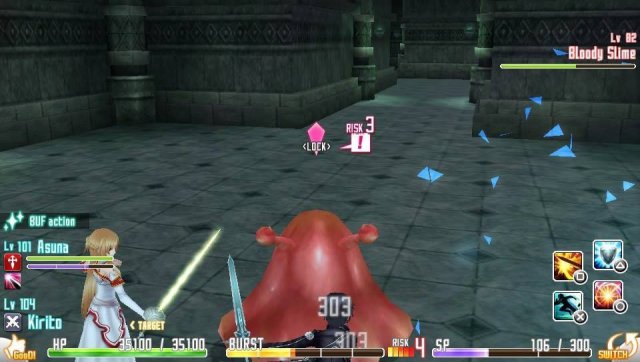 Sword Art Online: Hollow Fragment - Immagine 123001