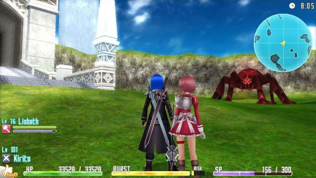 Sword Art Online: Hollow Fragment - Immagine 123004