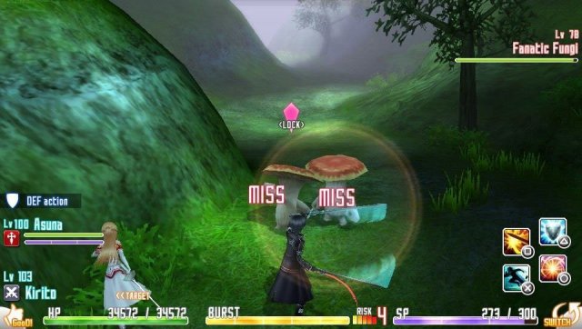 Sword Art Online: Hollow Fragment - Immagine 123006