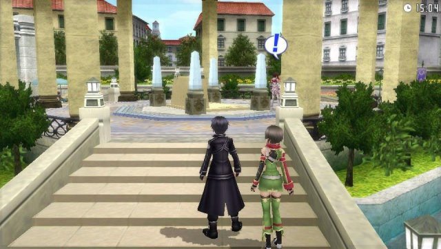 Sword Art Online: Hollow Fragment - Immagine 123008
