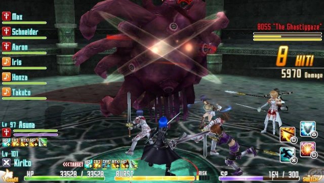 Sword Art Online: Hollow Fragment - Immagine 123011
