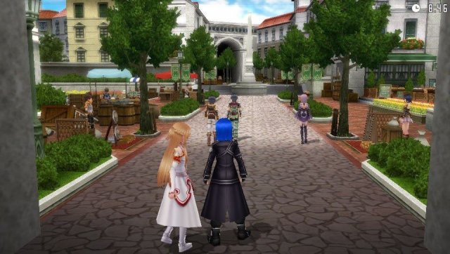 Sword Art Online: Hollow Fragment - Immagine 123013