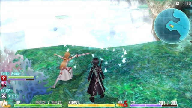 Sword Art Online: Hollow Fragment - Immagine 123014