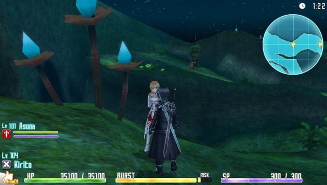 Sword Art Online: Hollow Fragment - Immagine 123017