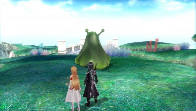 Sword Art Online: Hollow Fragment - Immagine 123018