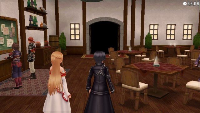 Sword Art Online: Hollow Fragment - Immagine 123019