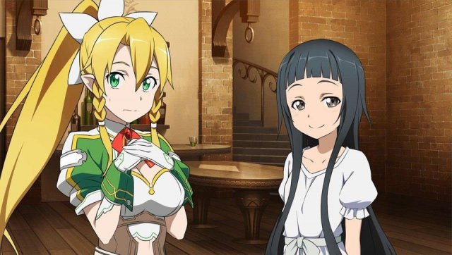 Sword Art Online: Hollow Fragment - Immagine 123026