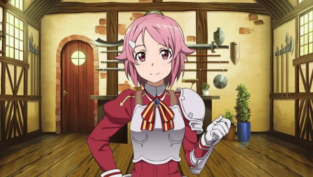 Sword Art Online: Hollow Fragment - Immagine 123029