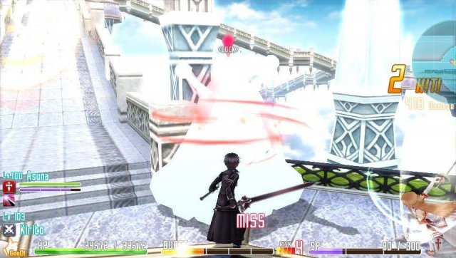 Sword Art Online: Hollow Fragment - Immagine 123032