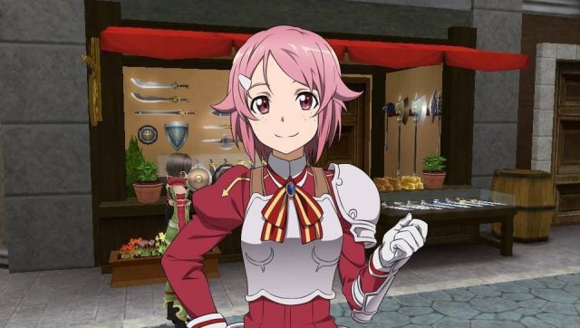 Sword Art Online: Hollow Fragment - Immagine 123033