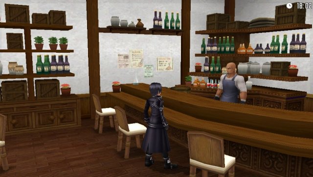 Sword Art Online: Hollow Fragment - Immagine 119420