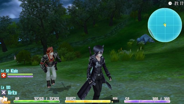 Sword Art Online: Hollow Fragment - Immagine 119424