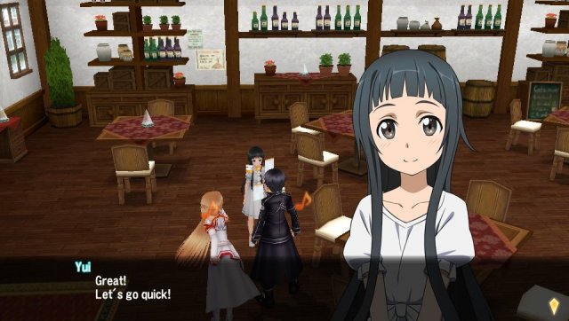 Sword Art Online: Hollow Fragment - Immagine 119425