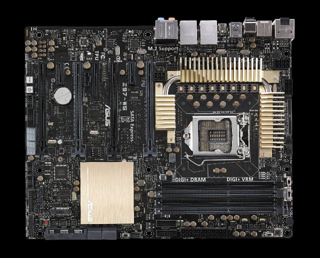 ASUS Z97-WS - Immagine 113586