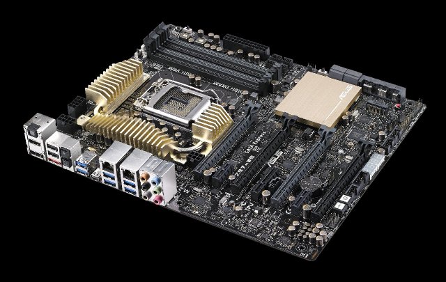 ASUS Z97-WS - Immagine 113588
