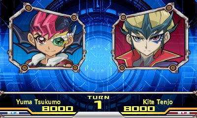 Yu-Gi-Oh! Zexal World Duel Carnival immagine 118943